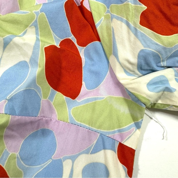 Karlie Mosaic Keyhole Maxi Dress Cotton - Picture 8 of 8